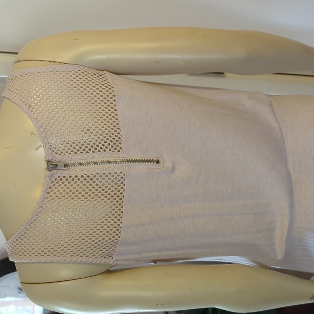 Cato natural Neutral maxi dress - Picture 6 of 11